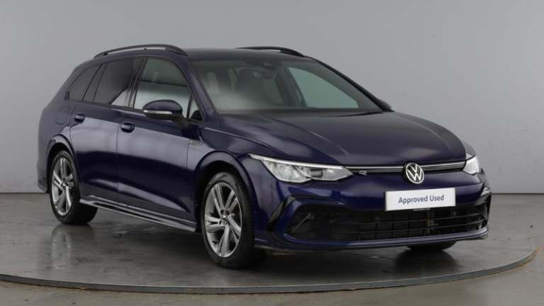 2022 Volkswagen Golf 1.5 TSI 150 R-Line 5dr Manual Estate Petrol Manual
