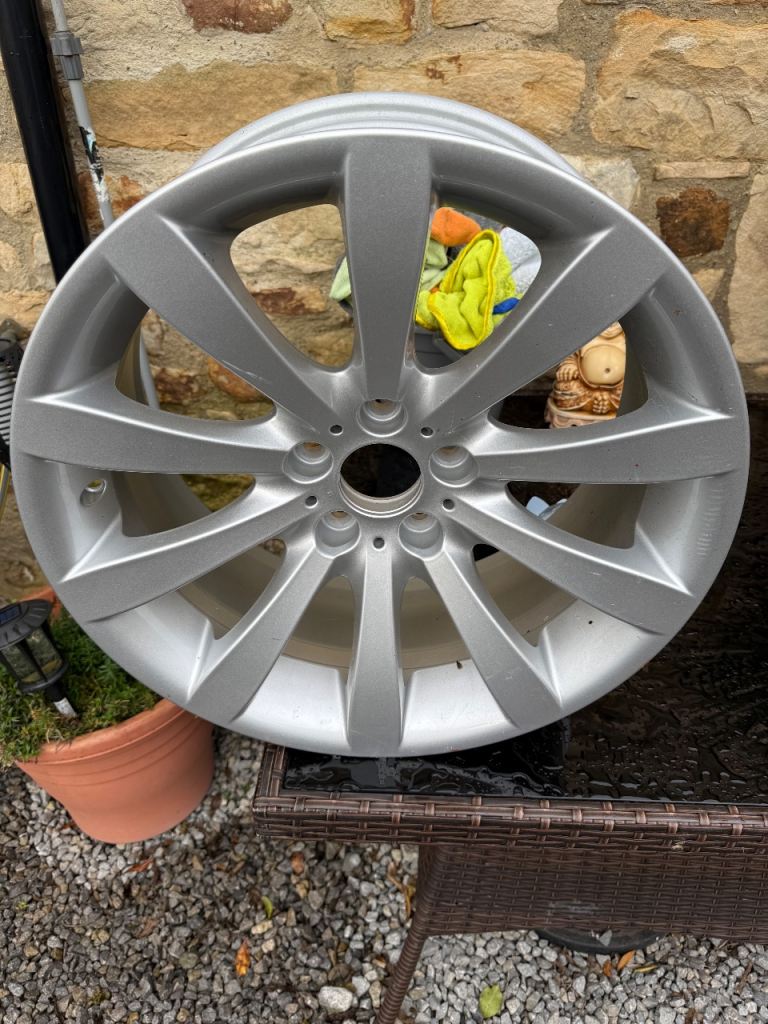 BMW 6 Series Wheel 