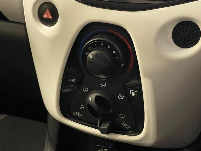 2019 Citroen C1 1.0 VTi Urban Ride Euro 6 (s/s) 5dr HATCHBACK Petrol Manual