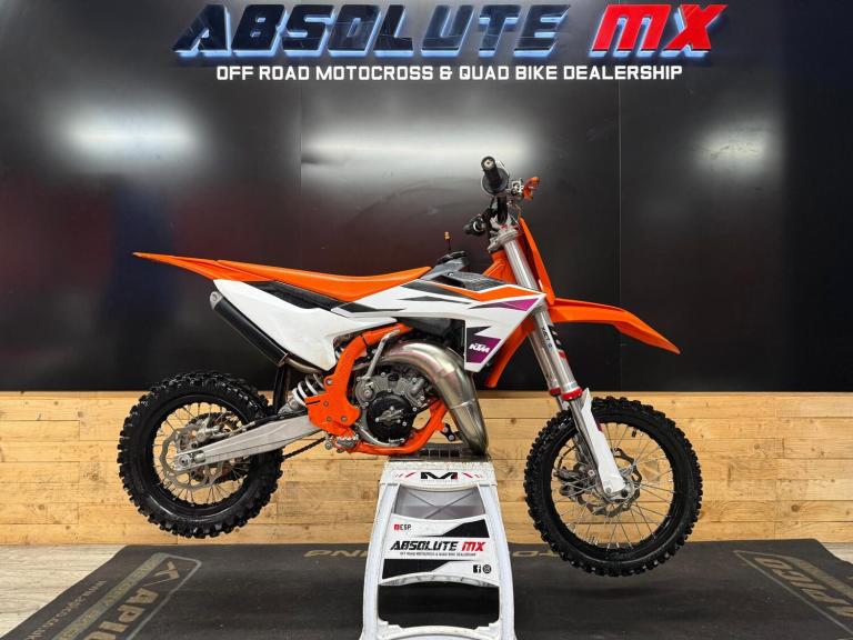 2024 KTM SX65 11HRS