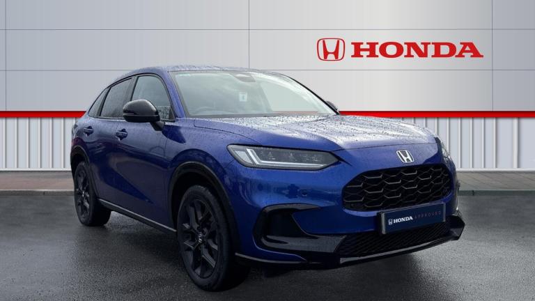 2025 Honda ZR-V 2.0 eHEV Sport 5dr CVT Hybrid Estate Estate Hybrid Automatic