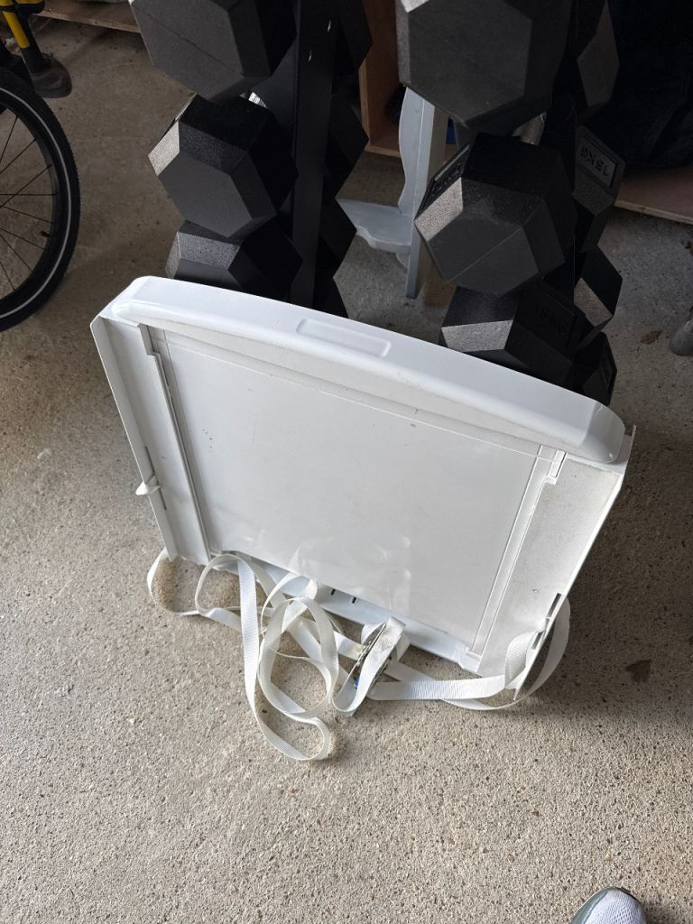 Washing machine/dryer stacker with pull out shelf