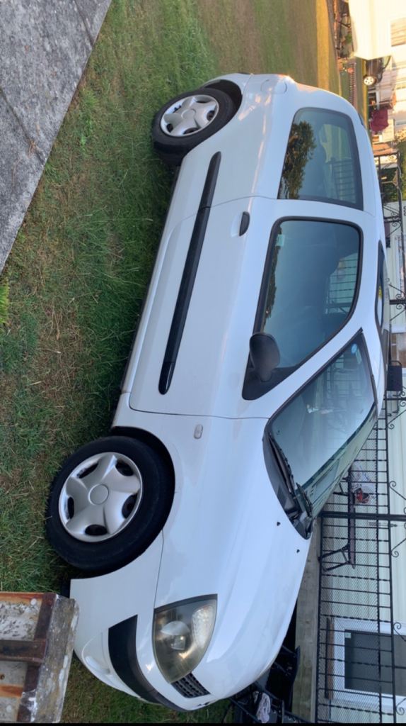 Renault, CLIO, Hatchback, 2003, Manual, 1149 (cc), 3 doors