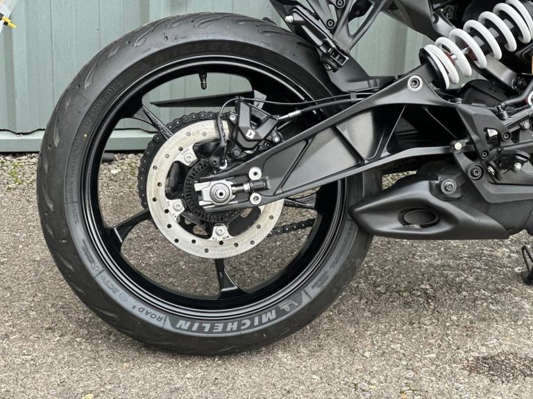 Stunning One Owner 2025/75 KTM Duke 125 Motorcycle 