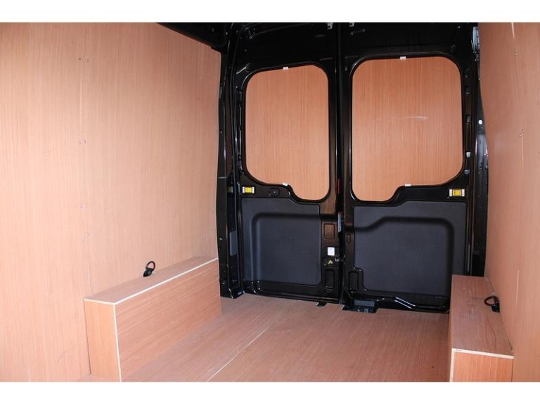 2025 Ford Transit 350 L3 H3 Limited Automatic 165ps Euro 6 - Low miles Panel Van Diesel Automatic