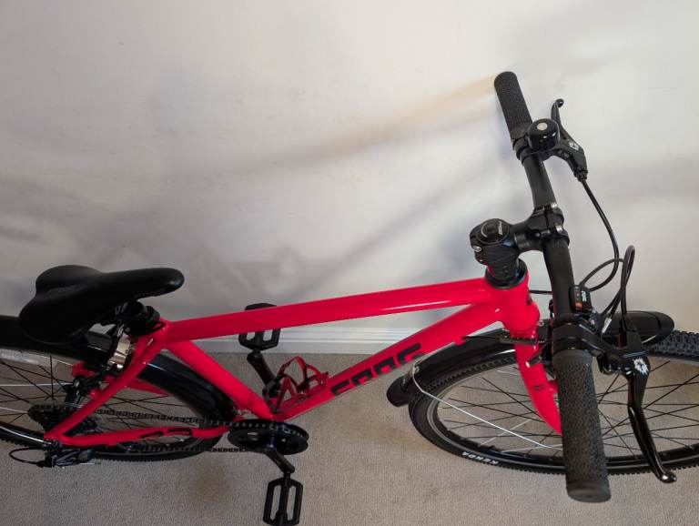 FROG BIKE 73 (12+) IN PERFECT CONDITION. COLLECTION NW LONDON OR BUCKS