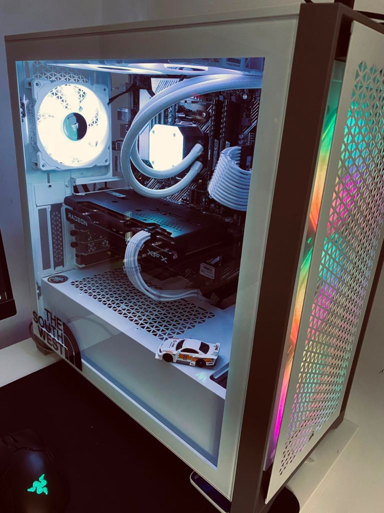 Corsair Gaming PC Offers Welcome