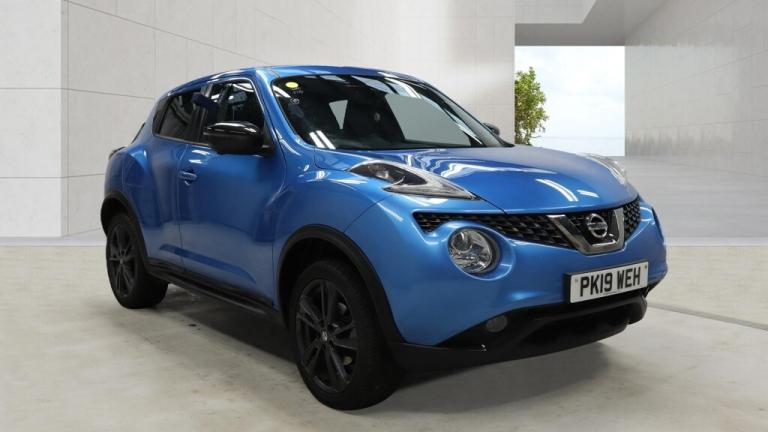 2019 Nissan Juke 1.6 [112] Tekna 5dr ++ BOSE / NAV / INTERIOR PK / ULEZ / 18 INCH ALLOYS  HATCHBA...
