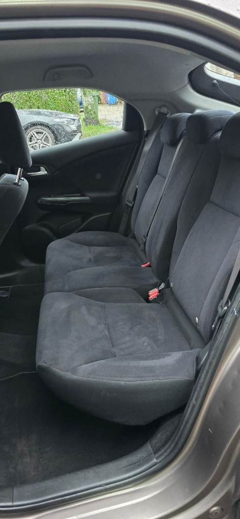 2014 HONDA CIVIC 1.6 I-DTEC NEW MOT