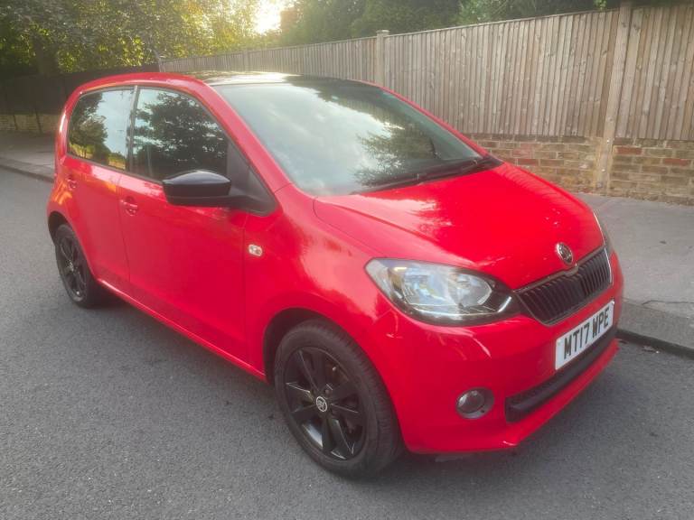 Skoda, CITIGO, Hatchback, 2017, Manual, 5 doors. PRICE NEGOTIABLE