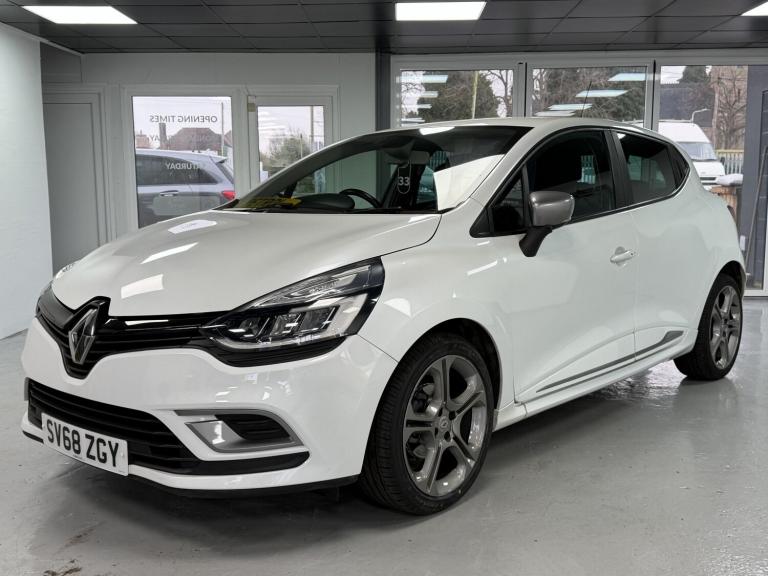 RENAULT CLIO 0.9 GT Line TCe 90 MY18 2018