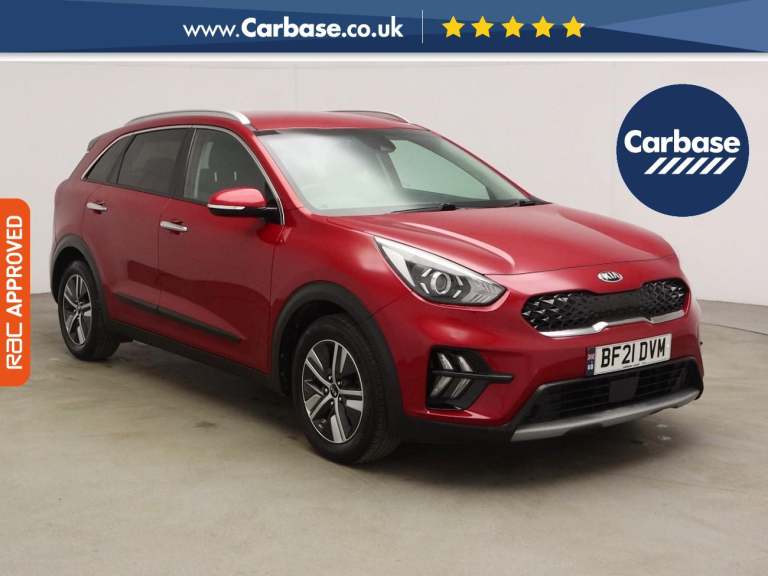 2021 Kia Niro 1.6 GDi 2 SUV 5dr Petrol Hybrid DCT Euro 6 (s/s) (139 bhp) SUV PETROL/ELECTRIC Auto...