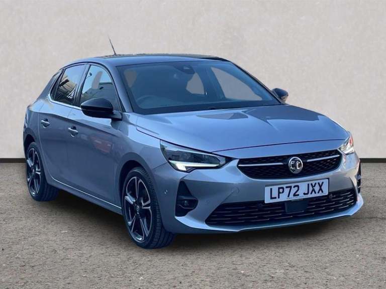 2023 Vauxhall Corsa 1.2 Turbo Ultimate 5dr Manual Hatchback Petrol Manual