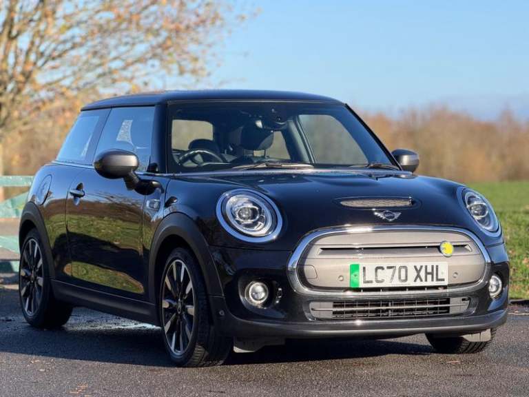 2020 MINI Electric Hatch Cooper SE 32.6kWh Level 3 Auto 3dr Automatic Hatchback Electric Automatic