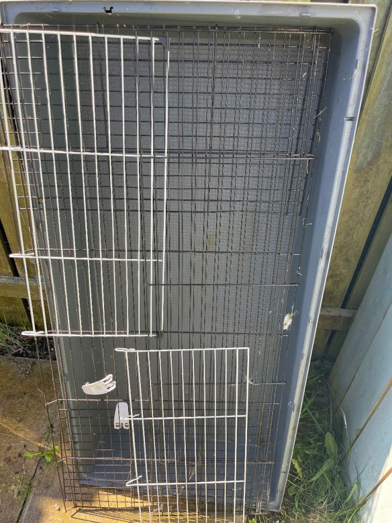 rabbit/guinea pig cage