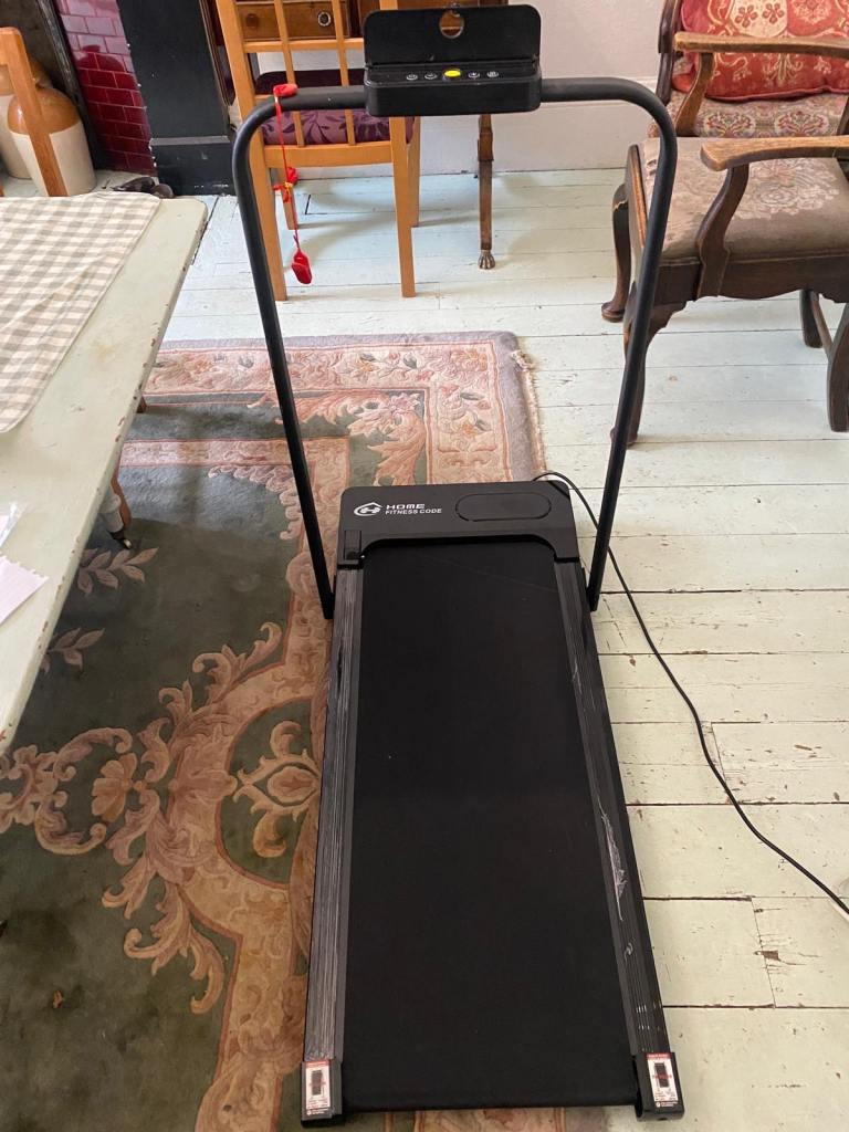 Treadmill in excellent condition 