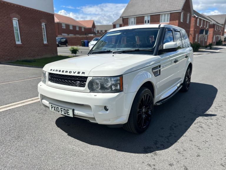Land Rover, RANGE ROVER SPORT, Estate, 2010, Semi-Auto, 2993 (cc), 5 doors