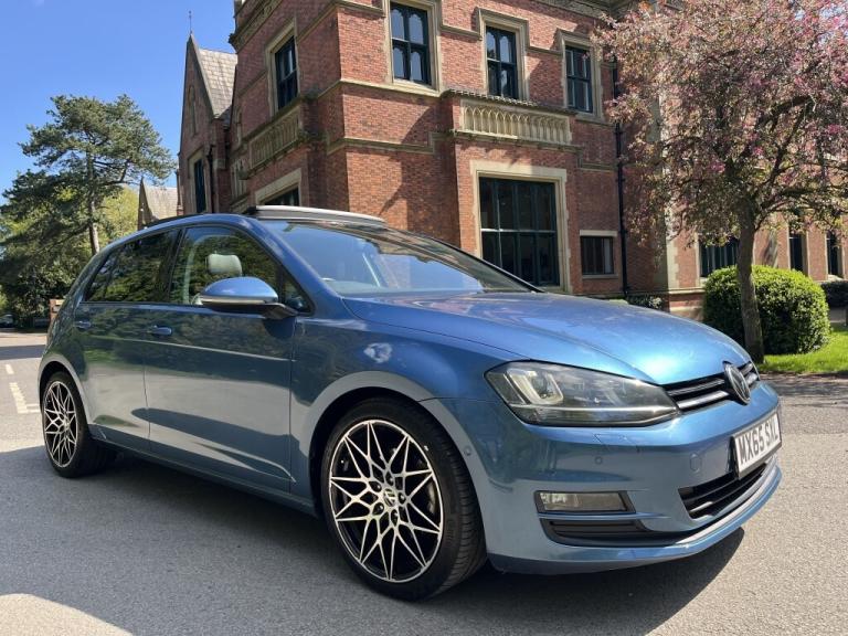 2026 Volkswagen Golf 1.4 TSI BlueMotion Tech Match Edition DSG Euro 6 (s/s) 5dr Hatchback PETROL ...
