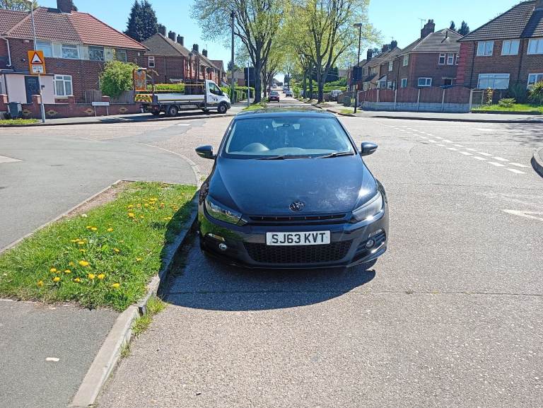 Volkswagen, SCIROCCO, Coupe, 2013, Manual, 1968 (cc), 2 doors