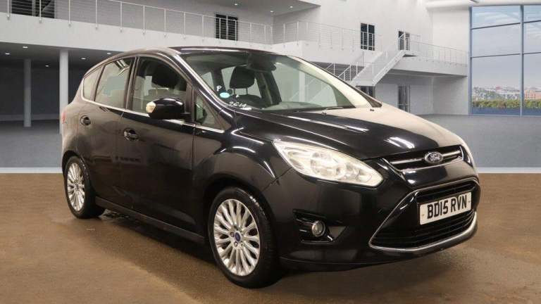 2015 Ford C-Max 1.6 TDCi Titanium 5dr MPV DIESEL Manual