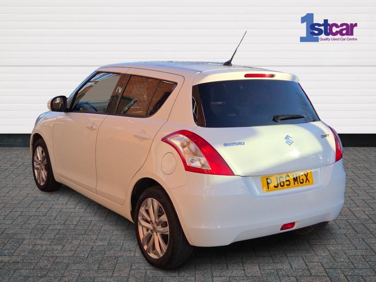 2015 Suzuki Swift 1.2 SZ4 [Nav] 5dr Auto HATCHBACK PETROL Automatic