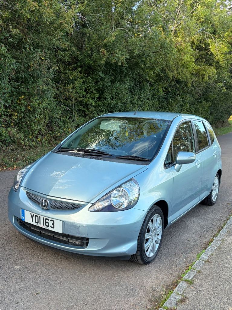 Honda, JAZZ, 2008, Semi-Auto, 1339 (cc), 5 doors