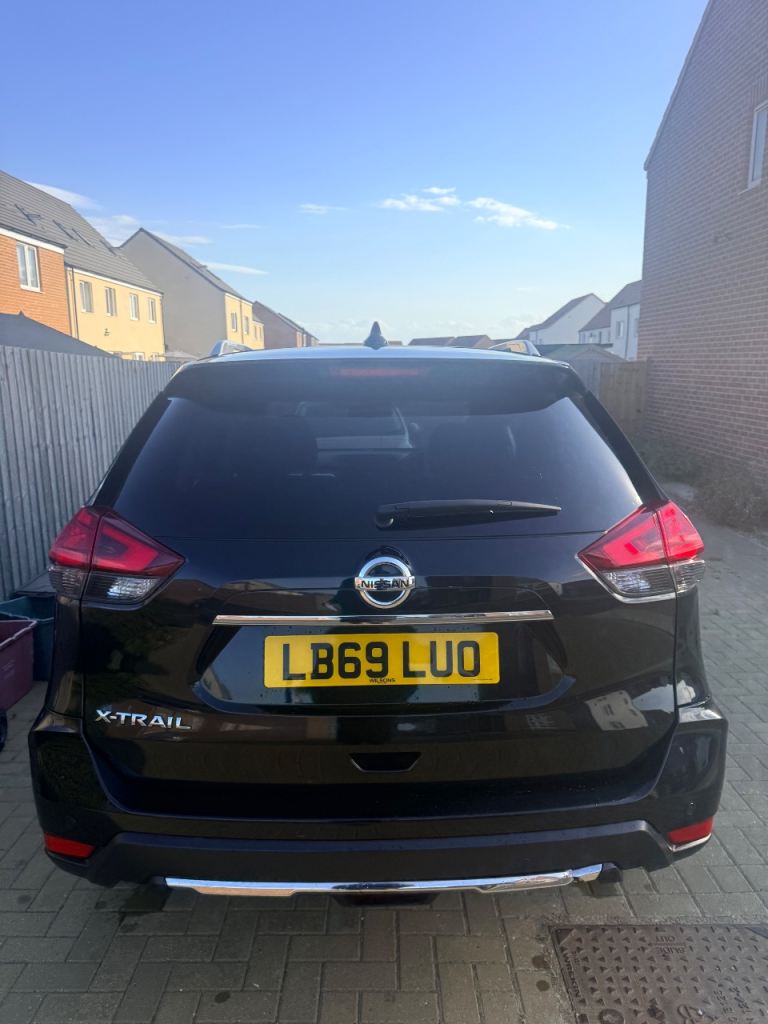 Nissan, X-TRAIL, Estate, 2019, Other, 1332 (cc), 5 doors