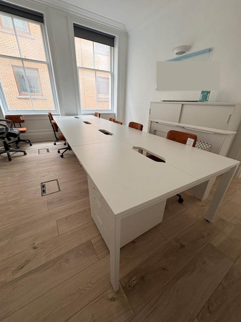 Excess Office Furniture – Collection Only (Buchanan Street, Glasgow)
