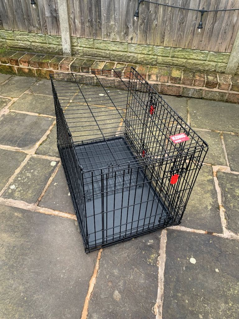 Dog cage