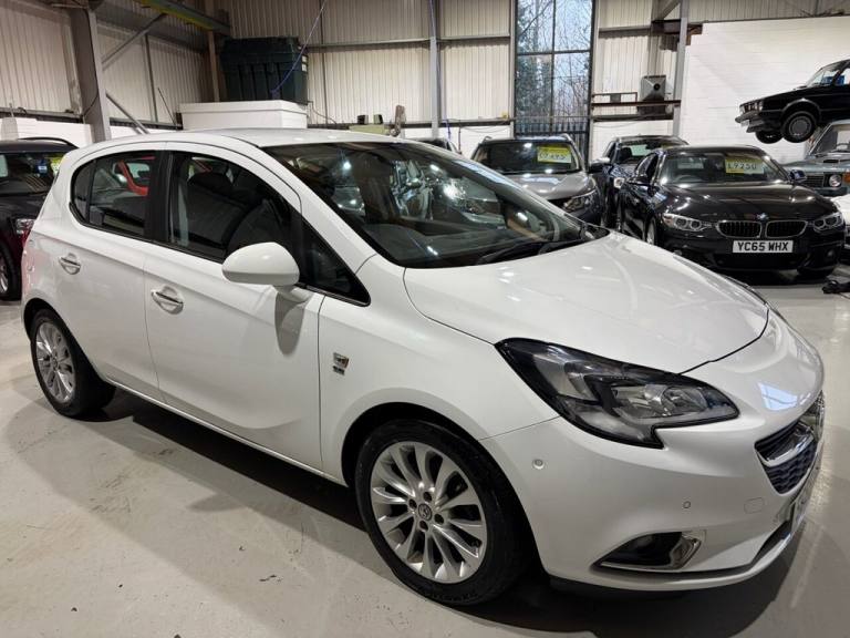 2015 Vauxhall Corsa 1.2i SE Hatchback 5dr Petrol Manual Euro 6 70ps Top Spec First Car  Hatchback...