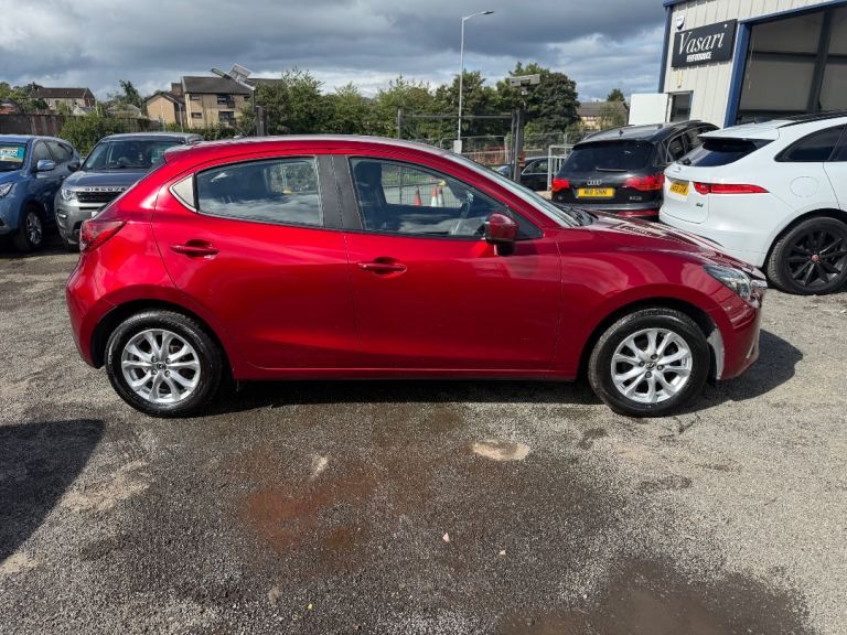 2019 Mazda 2 SE-L Nav 1.5 Petrol SkyActive 128,000 Miles, MOT'd 1 Year 2 Keys Service History 