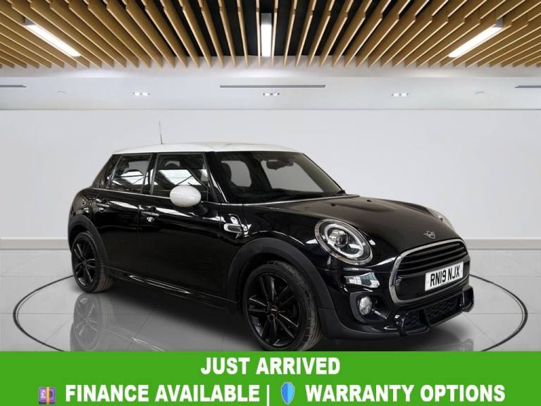 2019 MINI Hatch 1.5 Cooper Sport Hatchback 5dr Petrol Manual Euro 6 (s/s) (136 ps) Hatchback Petr...