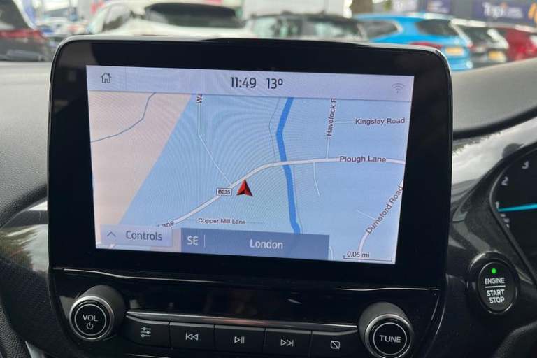 2021 Ford Fiesta 1.0L EcoBoost 125ps Hybrid mHEV ST-Line Edition 5dr Manual Manual Hatchback Petr...