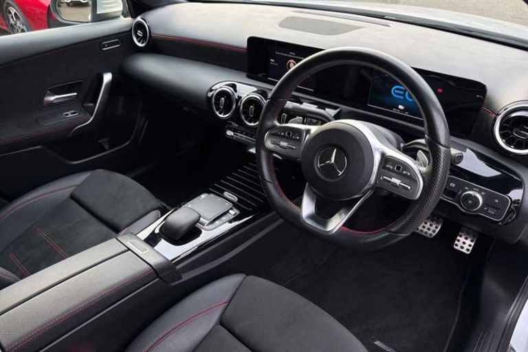 2020 Mercedes-Benz A-Class A250e AMG Line 4dr Auto SALOON PETROL/ELECTRIC Automatic