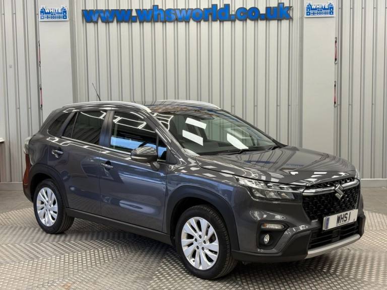2023 Suzuki SX4 S-Cross 1.4 Boosterjet 48V Hybrid Motion 5dr HATCHBACK PETROL Manual