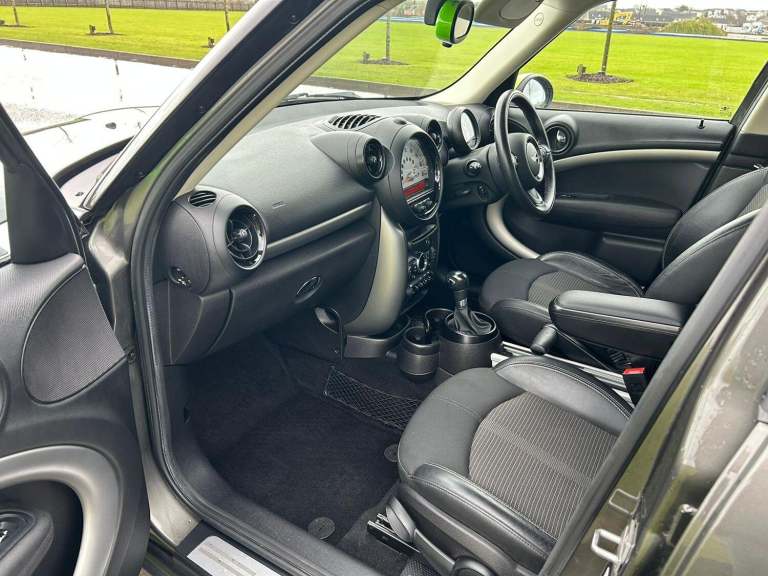 MINI COUNTRYMAN 2.0 Cooper D ALL4 Countryman Auto 2013
