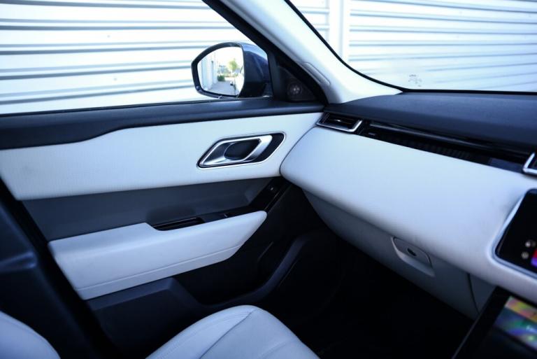 2022 Land Rover Range Rover Velar 2.0 P250 S SUV 5dr Petrol Auto 4WD Euro 6 (s/s) (249 ps) SUV Pe...