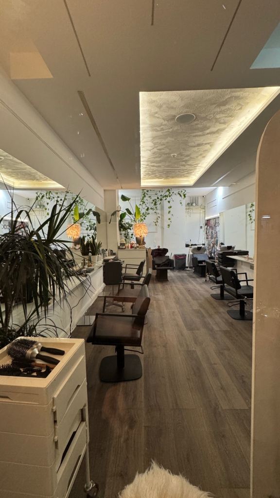 Hairdresser Chair for Rent