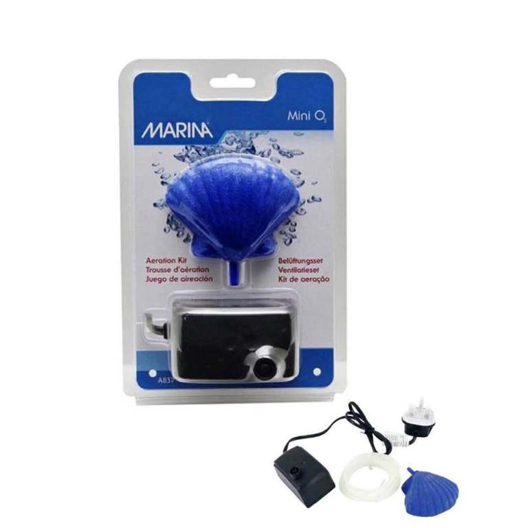 Brand New Marina Mini Aeration Kit ( Blue )