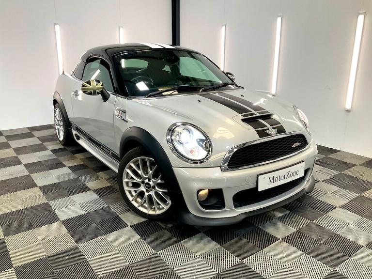 2012 MINI Coupe 1.6 Cooper S 2dr Petrol Manual Euro 5 (s/s) (184 ps) Coupe Petrol Manual