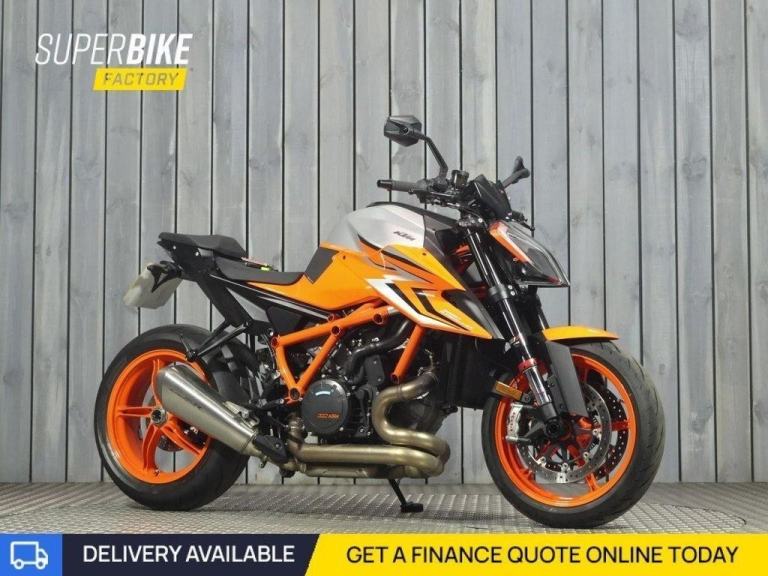 2022 22 KTM 1290 SUPER DUKE R