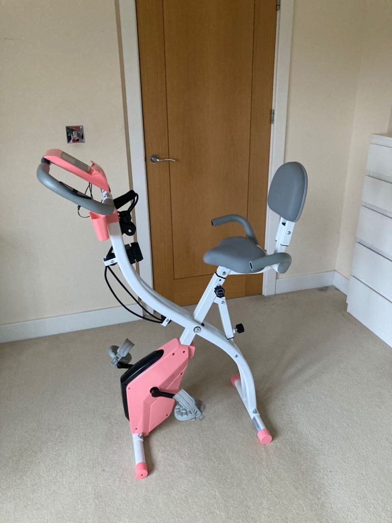 exercise bike