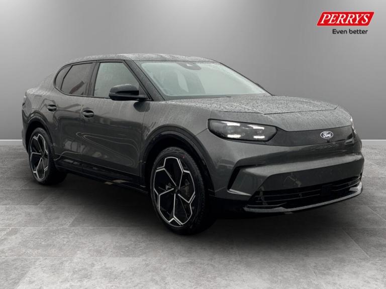 2026 Ford Capri 210kW Premium 77kWh 5dr Auto [Driver Assist Pack] 5 Door Automatic