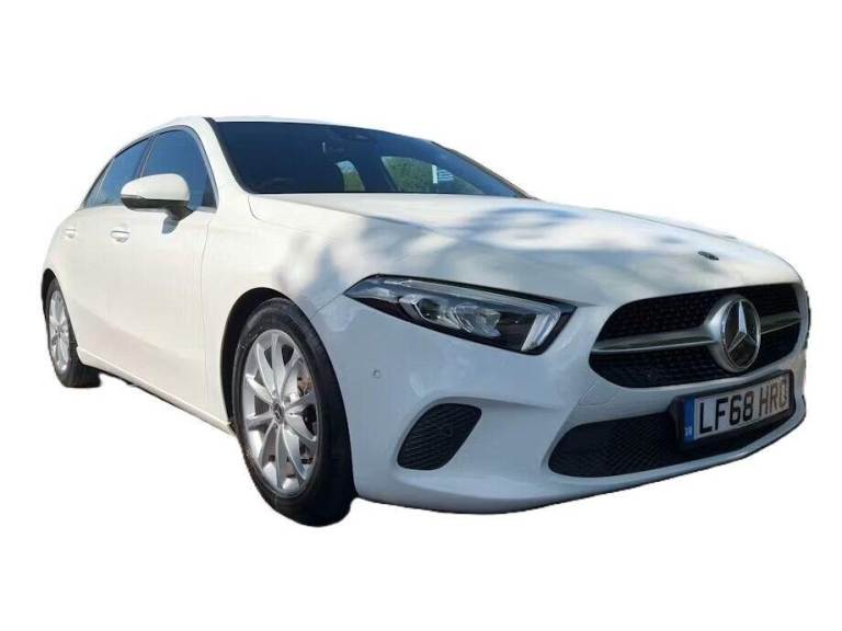 2018 Mercedes-Benz A-Class 1.5 A180d Sport (Premium) Hatchback 5dr Diesel 7G-DCT Euro 6 (s/s) (11...