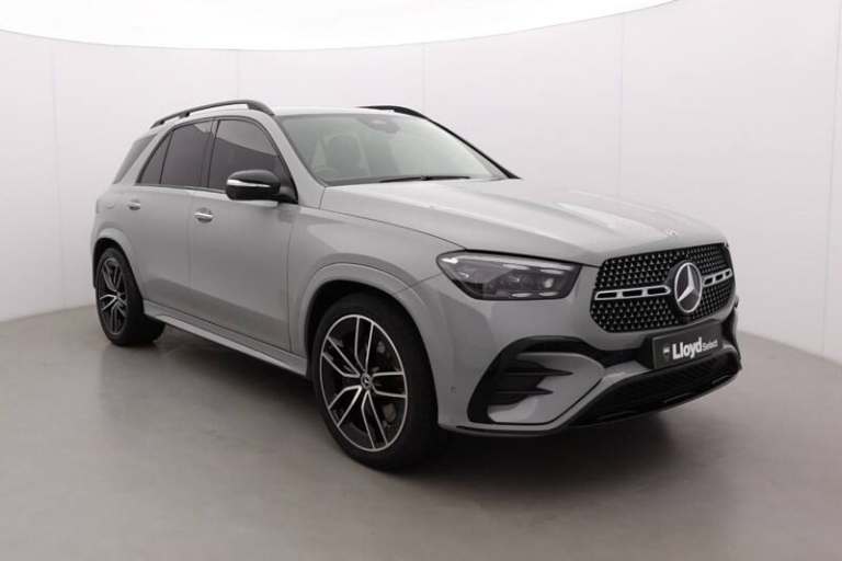 MERCEDES-BENZ GLE 450d 4Matic Urban Edition 5dr 9G-Tronic