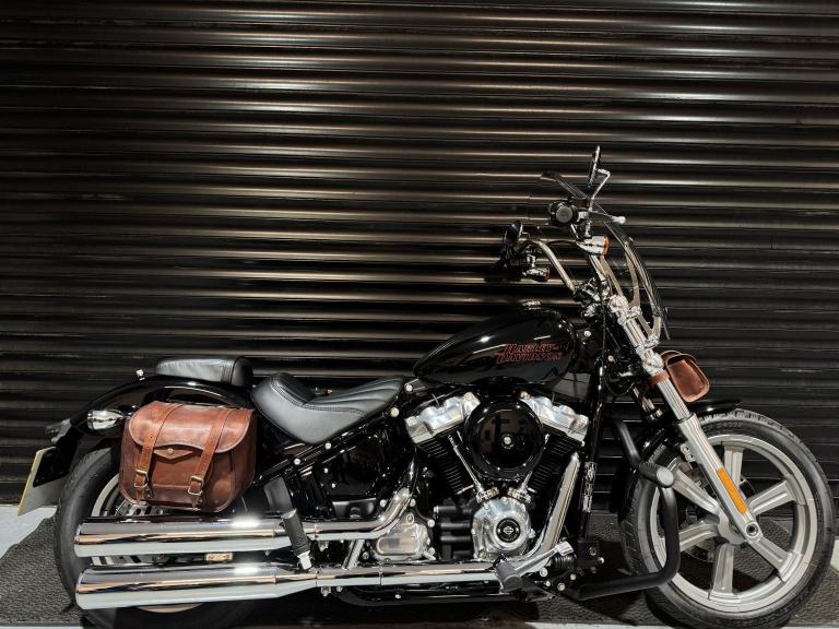 2025 HARLEY-DAVIDSON SOFTAIL FXST STANDARD Only 16 Miles