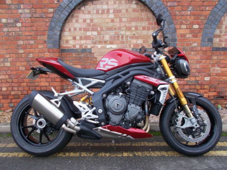 image for 2024 TRIUMPH SPEED TRIPLE 1200 RS