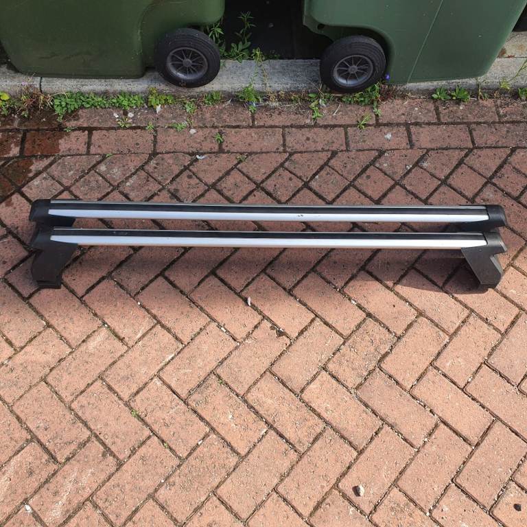 Ford S Max 2012 roof bars