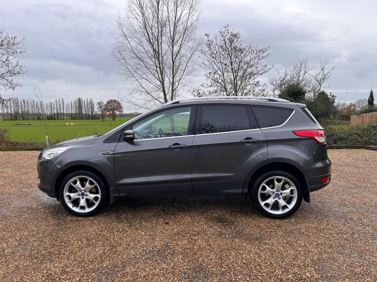  Ford Kuga 2.0 TDCi Titanium X Powershift AWD Euro 6 (s/s) 5dr Diesel Automatic