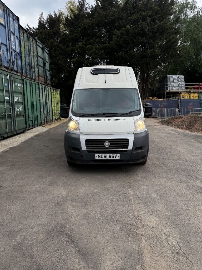 Fiat, DUCATO, Panel Van, 2012, Manual, 2287 (cc)